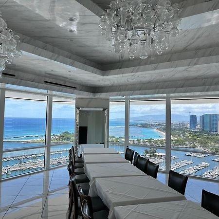 Waikiki Beach Experience! Luxury Oceanview Suite! Honolulu Zewnętrze zdjęcie