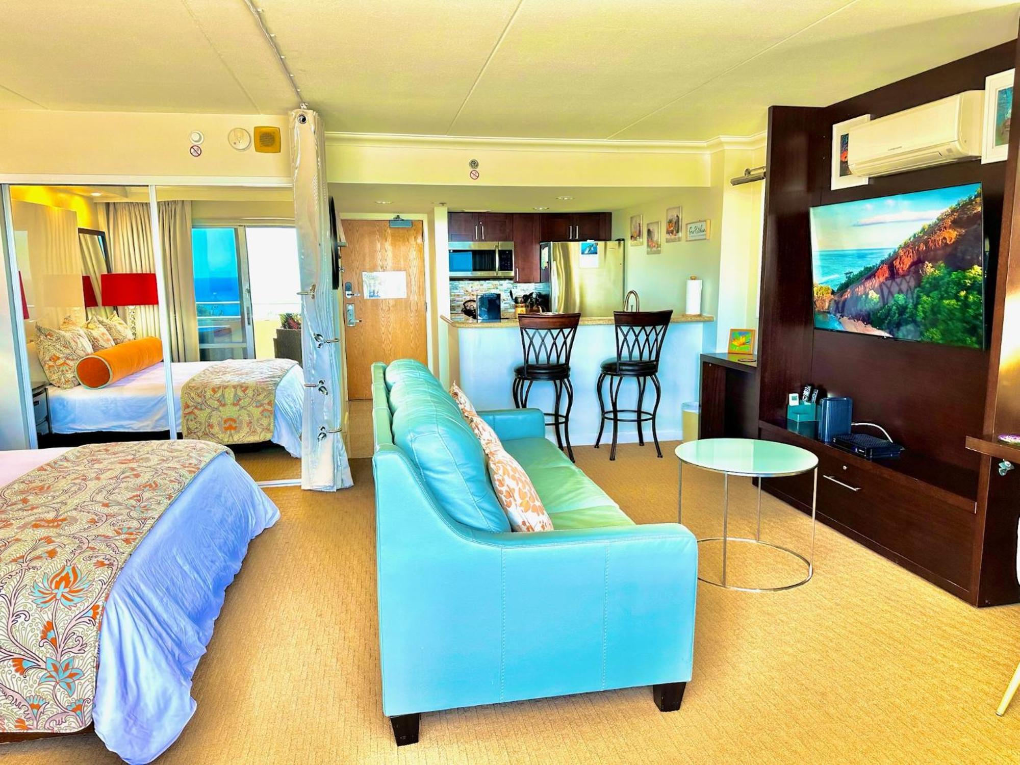 Waikiki Beach Experience! Luxury Oceanview Suite! Honolulu Zewnętrze zdjęcie