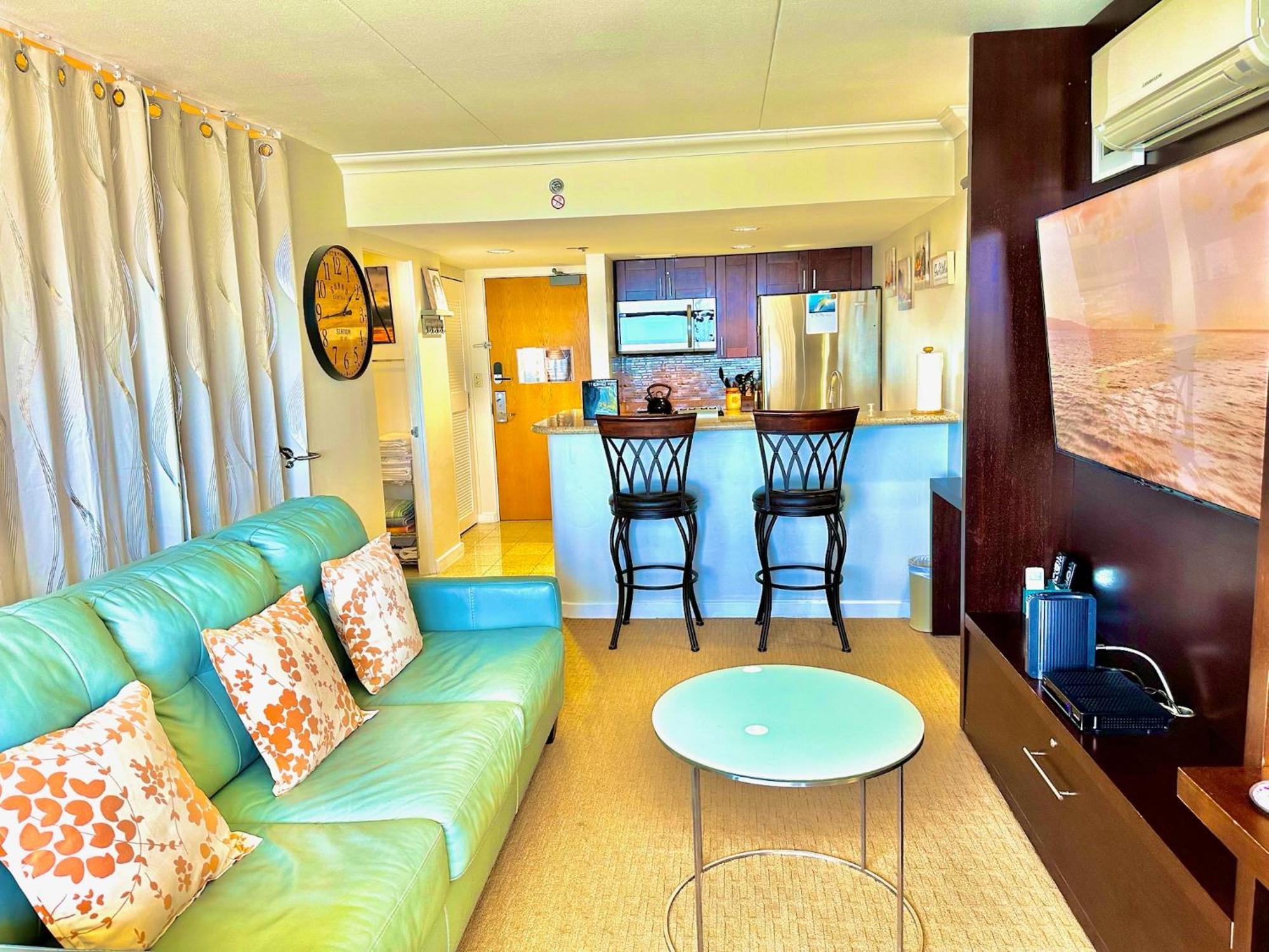 Waikiki Beach Experience! Luxury Oceanview Suite! Honolulu Zewnętrze zdjęcie