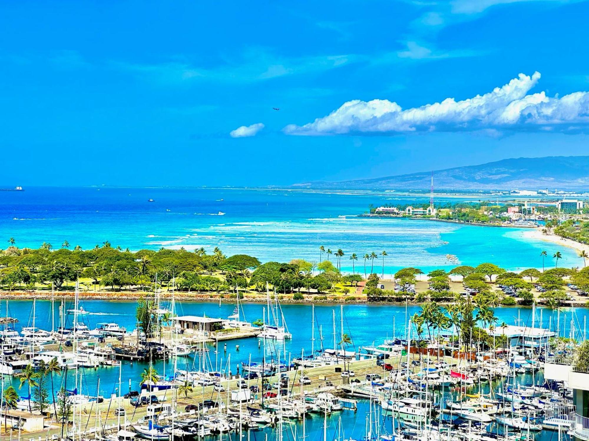 Waikiki Beach Experience! Luxury Oceanview Suite! Honolulu Zewnętrze zdjęcie