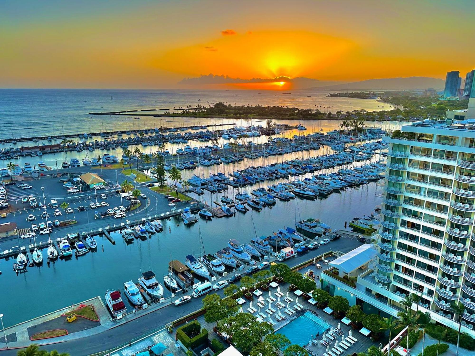 Waikiki Beach Experience! Luxury Oceanview Suite! Honolulu Zewnętrze zdjęcie