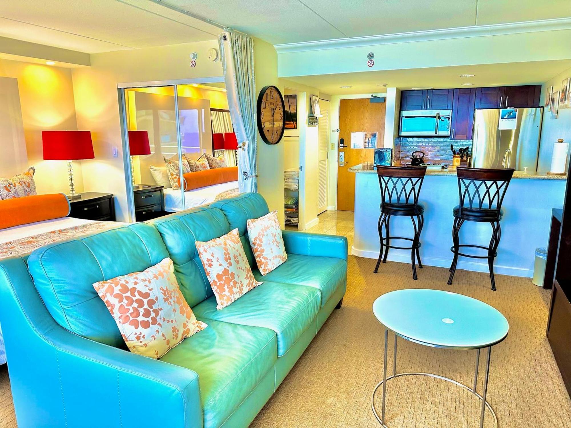 Waikiki Beach Experience! Luxury Oceanview Suite! Honolulu Zewnętrze zdjęcie