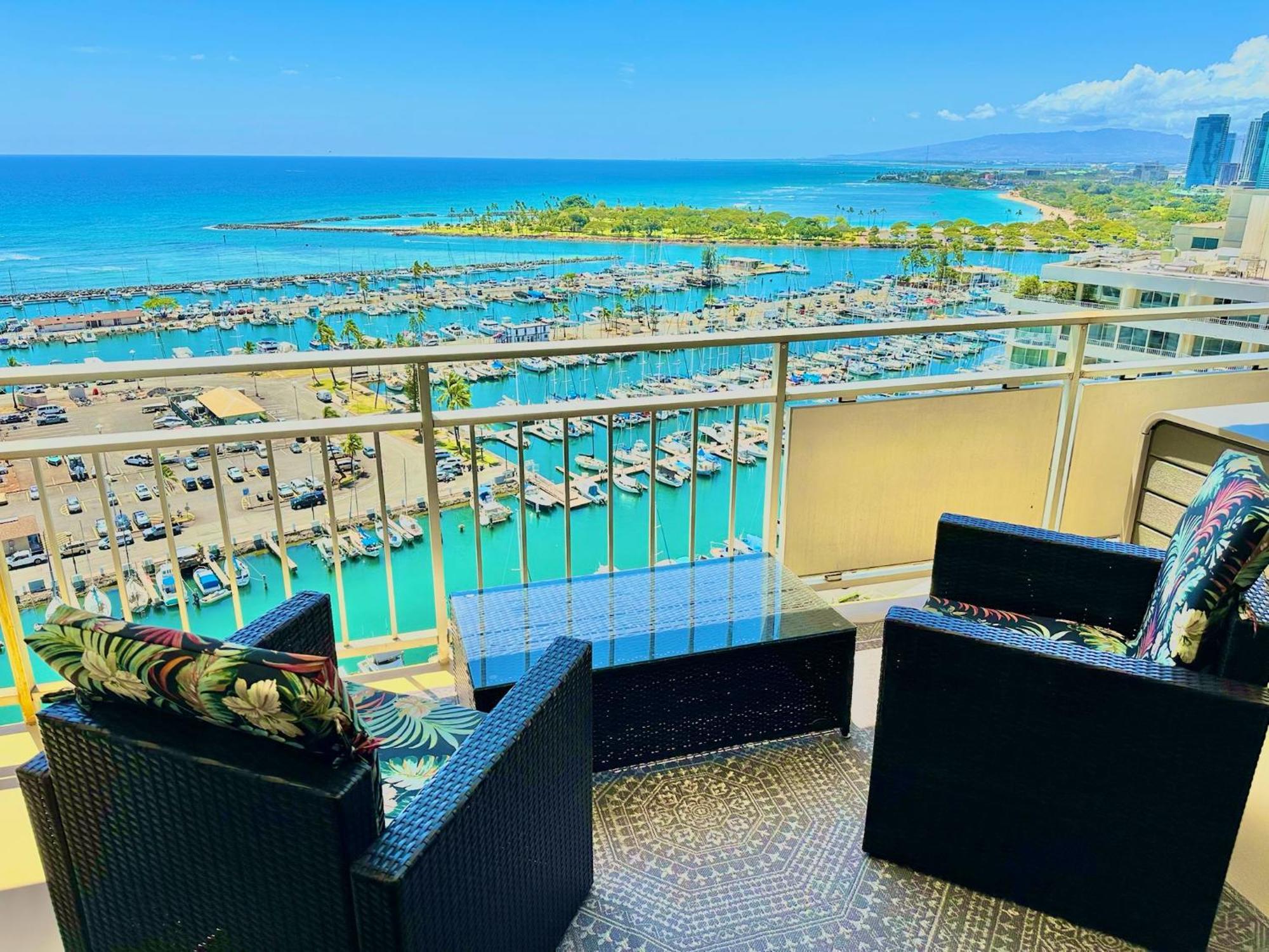 Waikiki Beach Experience! Luxury Oceanview Suite! Honolulu Zewnętrze zdjęcie