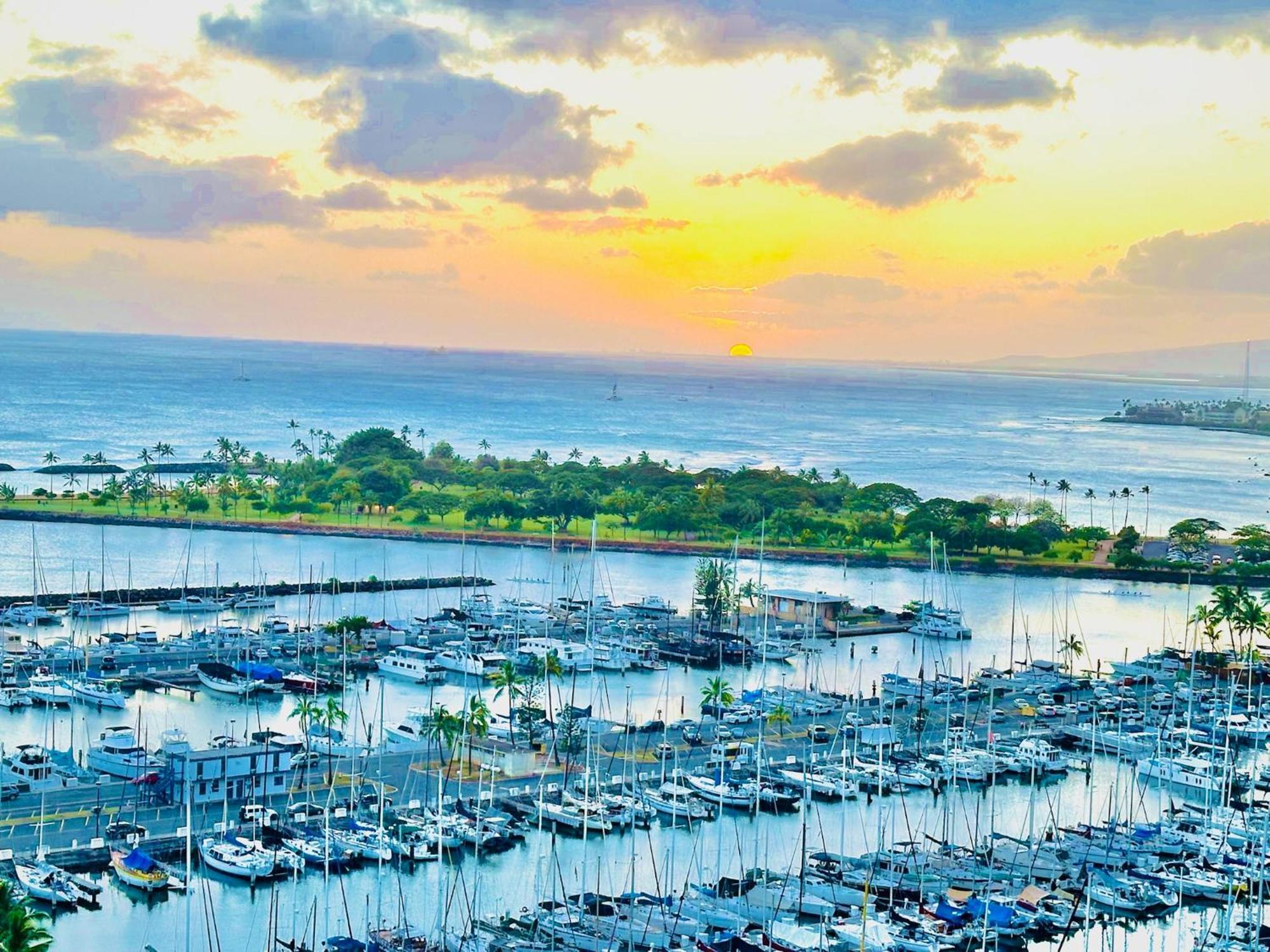 Waikiki Beach Experience! Luxury Oceanview Suite! Honolulu Zewnętrze zdjęcie