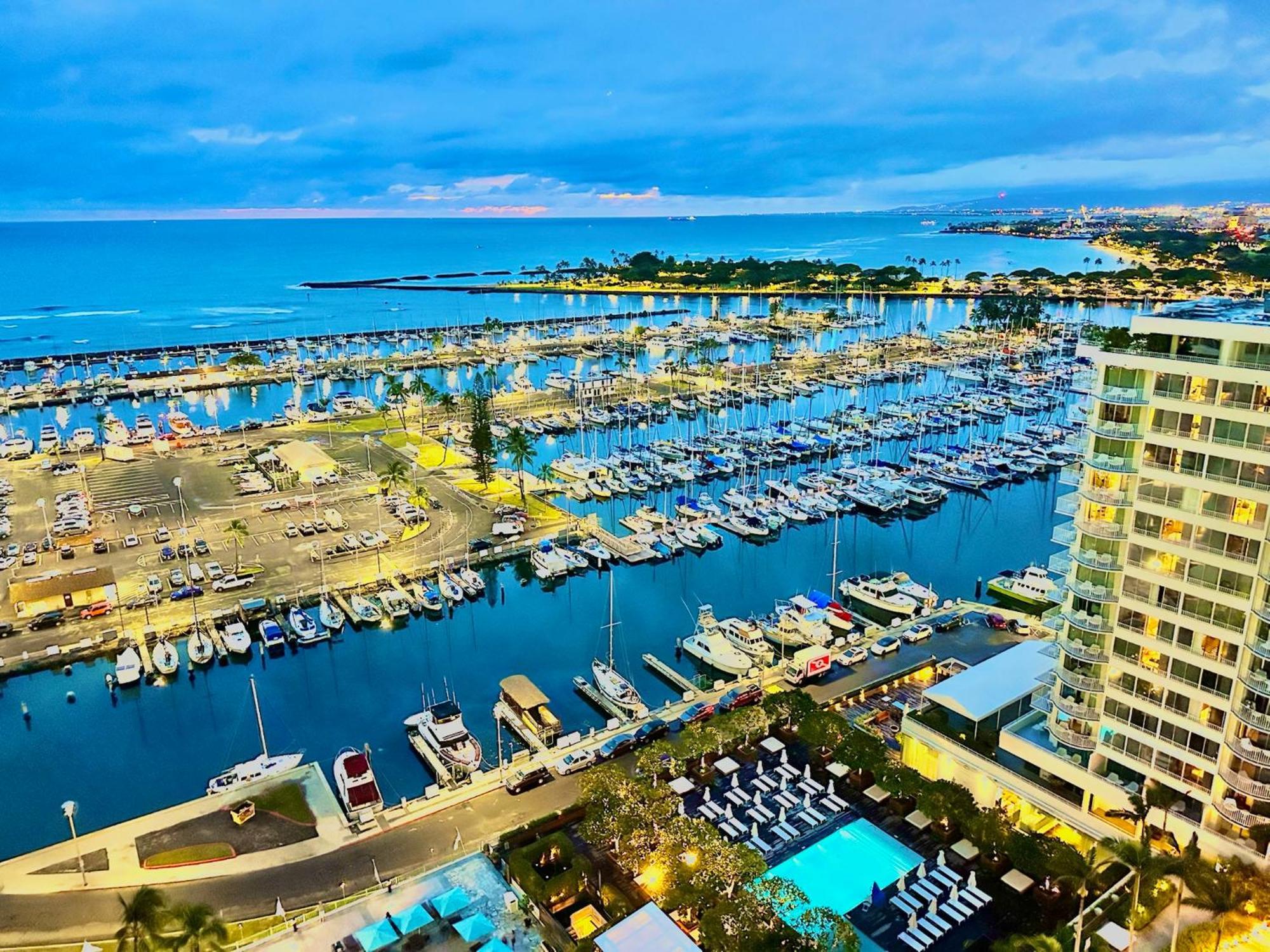 Waikiki Beach Experience! Luxury Oceanview Suite! Honolulu Zewnętrze zdjęcie