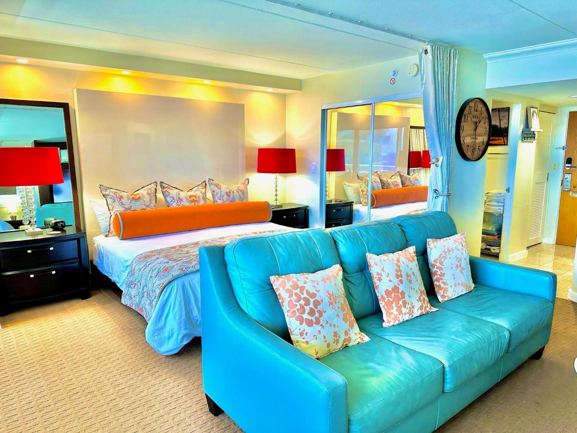 Waikiki Beach Experience! Luxury Oceanview Suite! Honolulu Zewnętrze zdjęcie