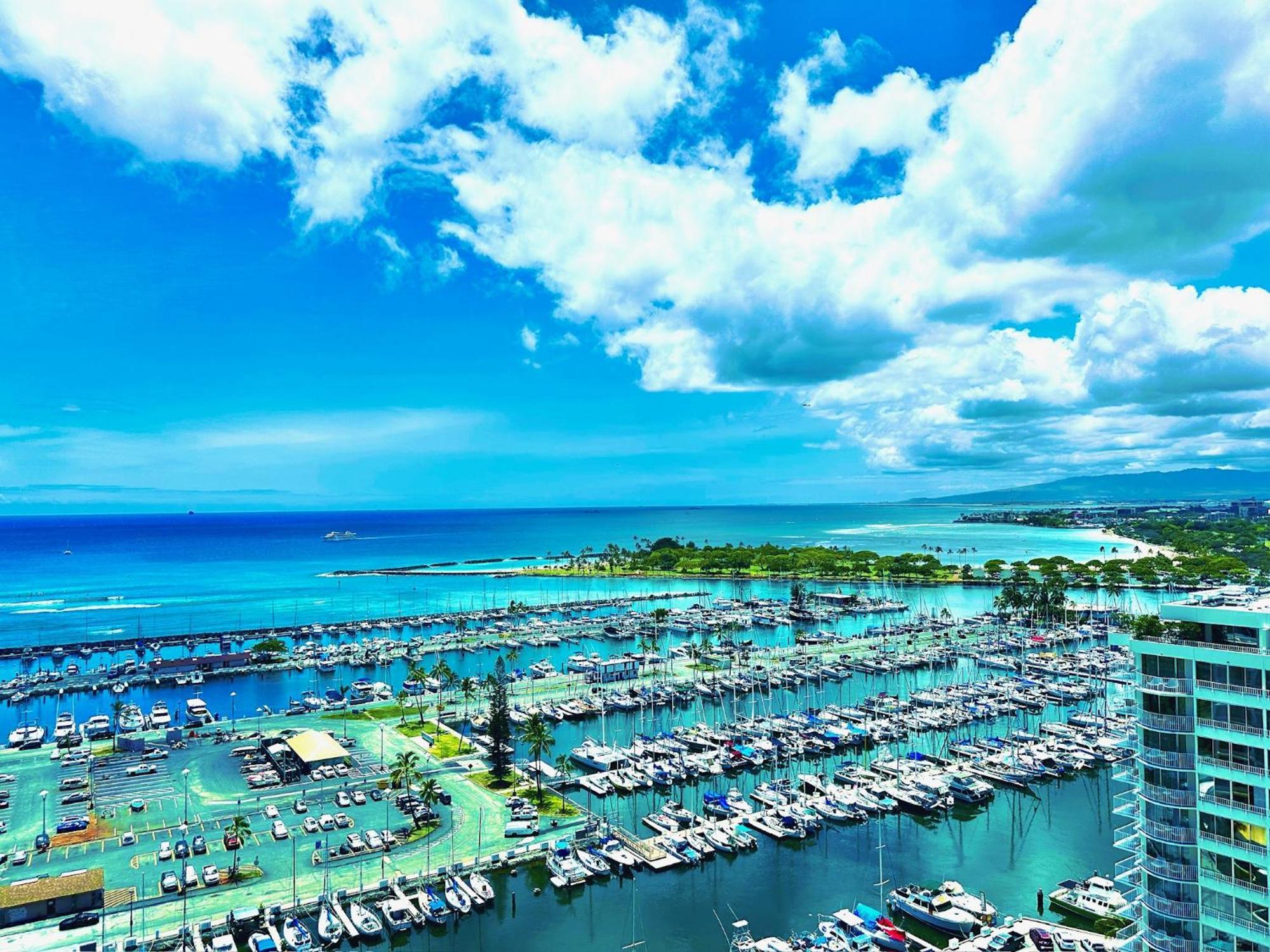 Waikiki Beach Experience! Luxury Oceanview Suite! Honolulu Zewnętrze zdjęcie