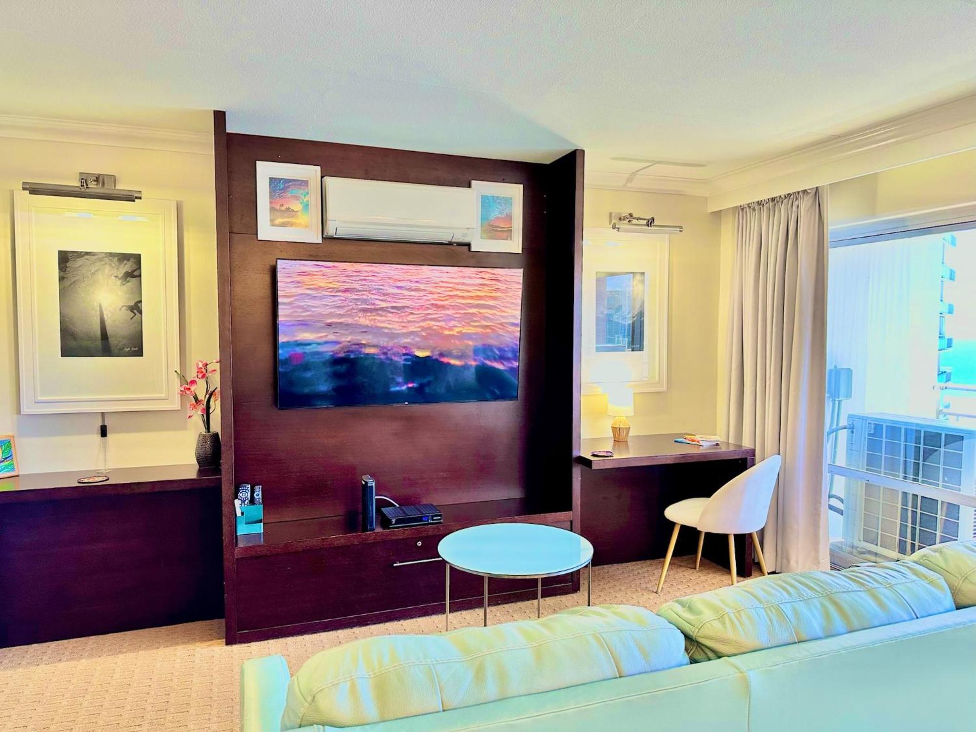 Waikiki Beach Experience! Luxury Oceanview Suite! Honolulu Zewnętrze zdjęcie