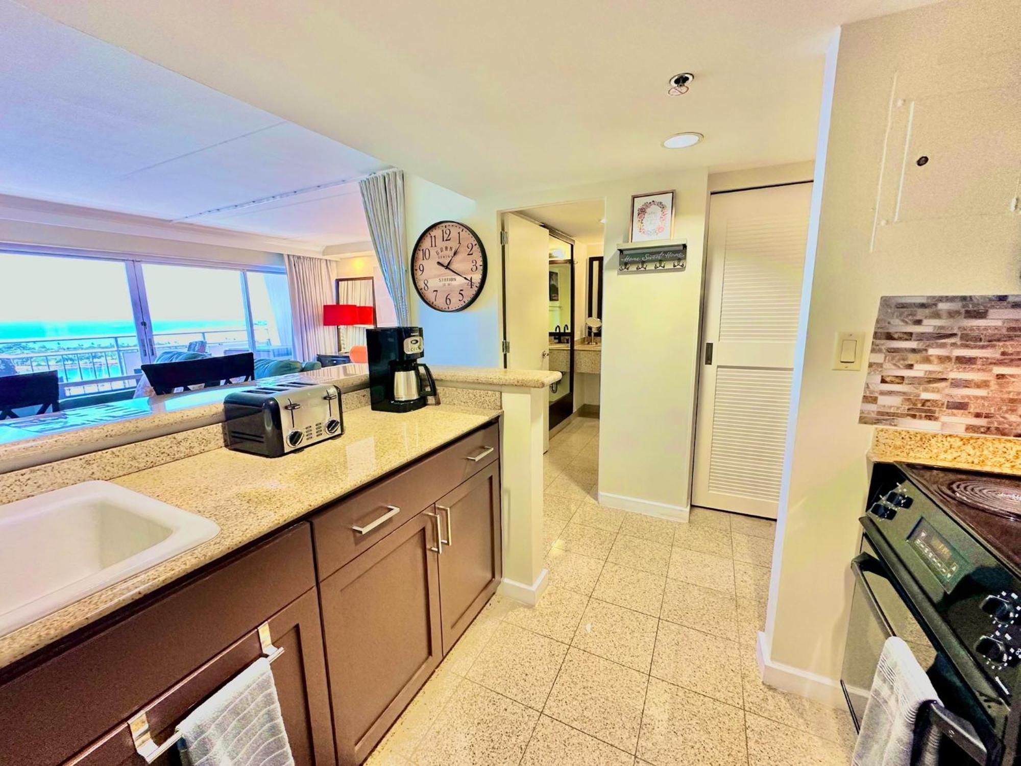 Waikiki Beach Experience! Luxury Oceanview Suite! Honolulu Zewnętrze zdjęcie