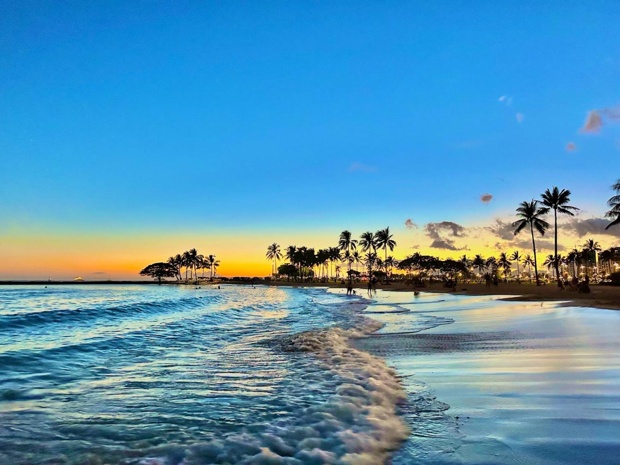 Waikiki Beach Experience! Luxury Oceanview Suite! Honolulu Zewnętrze zdjęcie