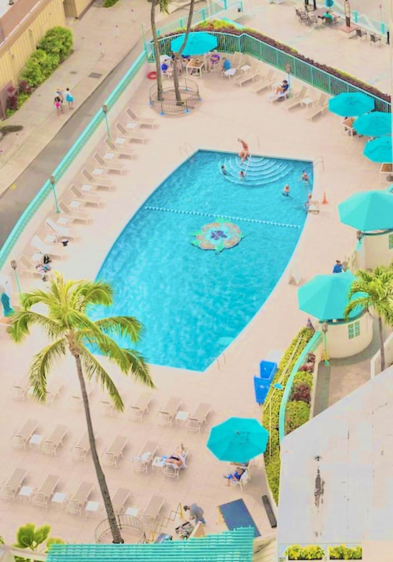 Waikiki Beach Experience! Luxury Oceanview Suite! Honolulu Zewnętrze zdjęcie